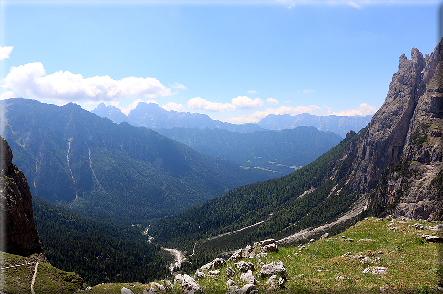 foto Rifugio Pradidali